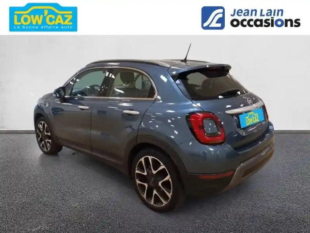Fiat 500 x 1.6 multijet 120 ch — photo 45