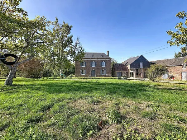 Exploitation agricole 14 pièces 220 m²