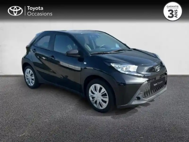 Toyota Aygo X 1.0 vvt-i 72ch dynamic my24 — photo 4