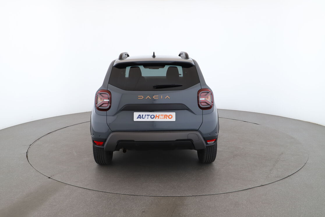 Dacia Duster 1.3 TCe SL Extreme 4x2 EDC — photo 4