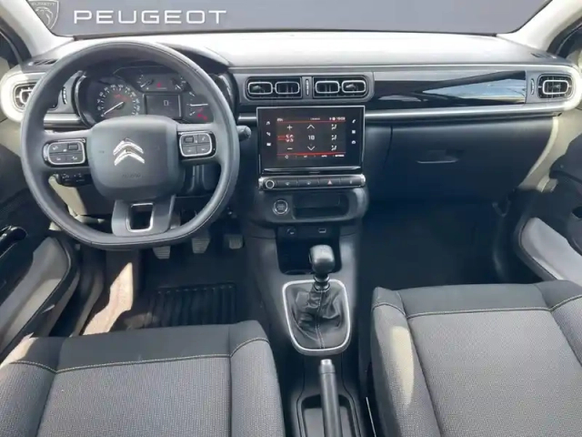 Citroën C3 puretech 110 s&amp;s bvm6 — photo 67