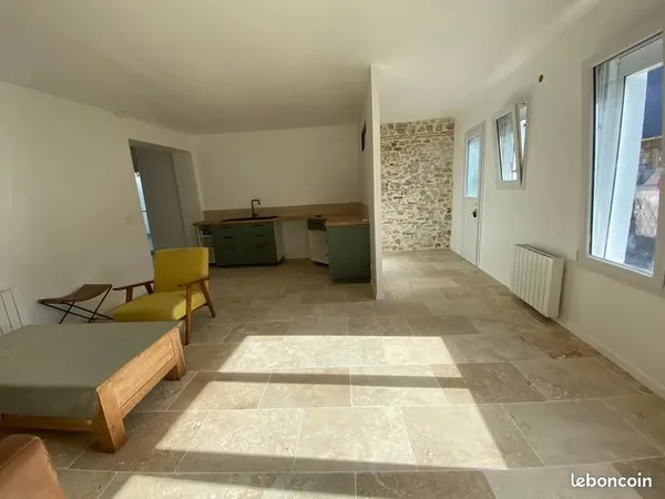 Vends charmante maison de bourg