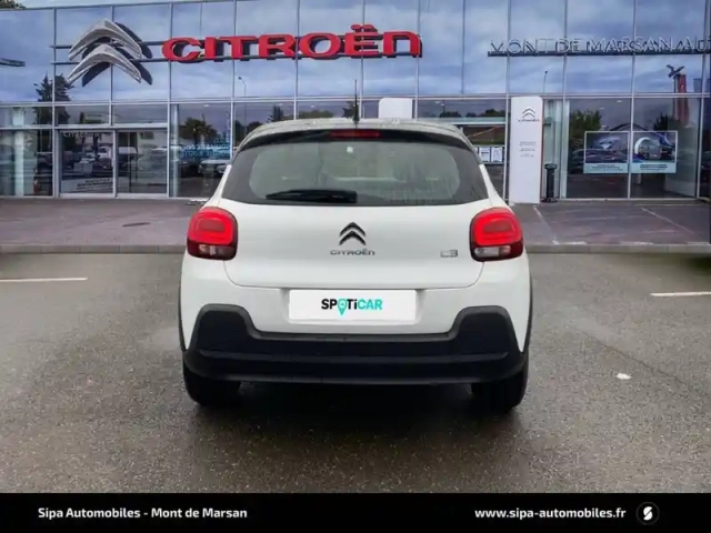 Citroën C3 puretech 83 s&amp;s bvm5 — photo 5