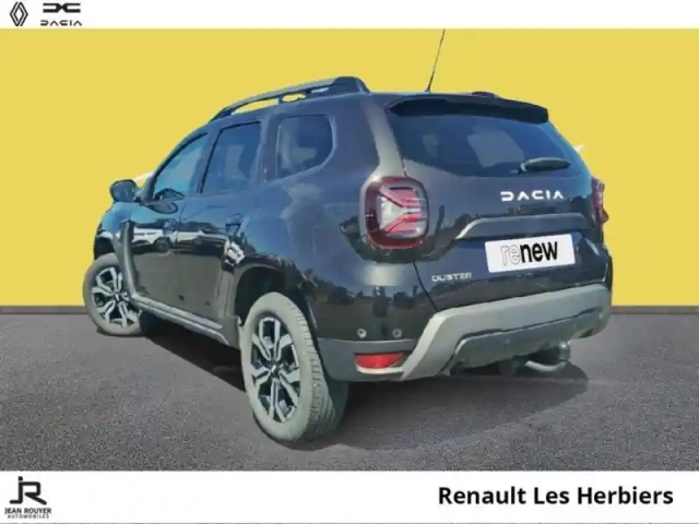 Dacia Duster 1.5 blue dci 115ch journey + 4x2 — photo 14