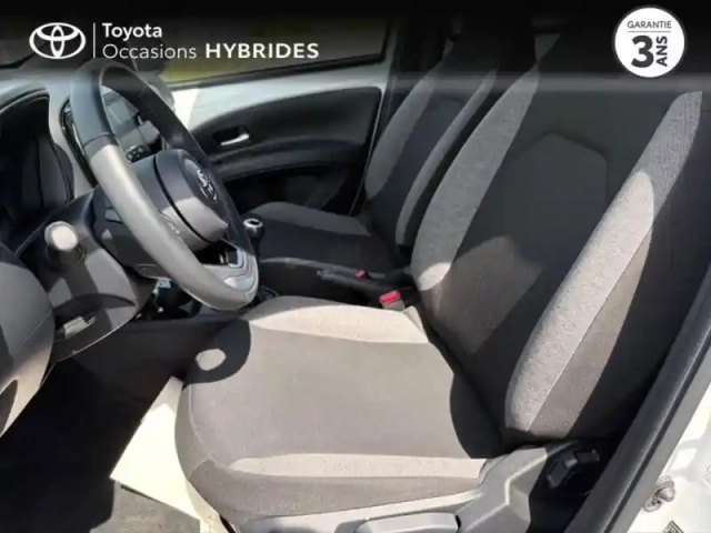 Toyota Aygo X 1.0 vvt-i 72ch dynamic — photo 11