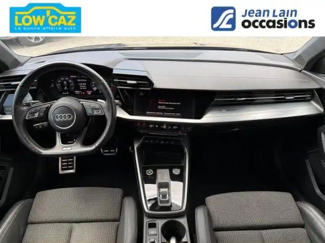 Audi A3 sportback 40 tfsie 204 s tronic 6 — photo 18