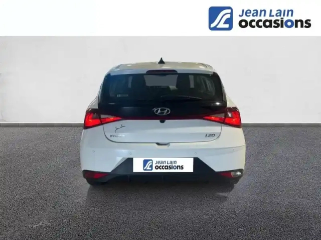 Hyundai I20 1.2 84 — photo 6