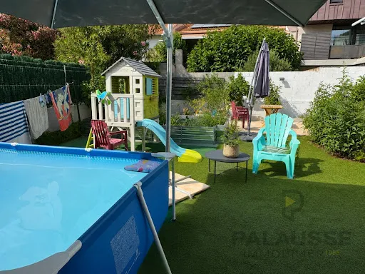 Appartement 4 pièces 83 m²
