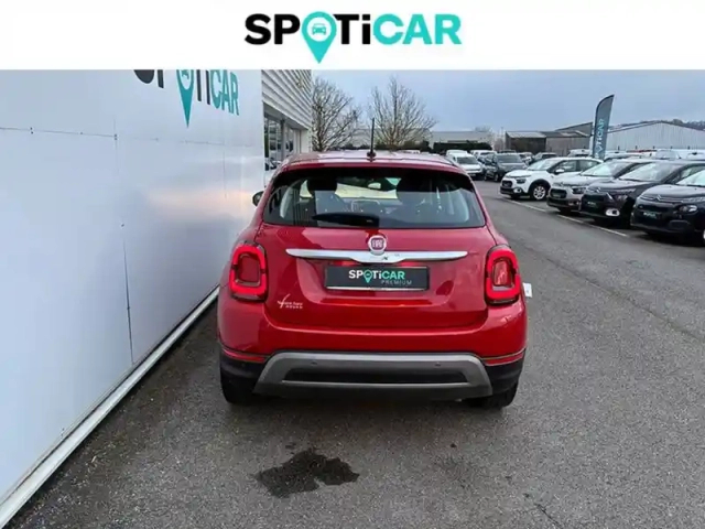 Fiat 500 x 1.3 firefly turbo t4 150 ch dct — photo 84