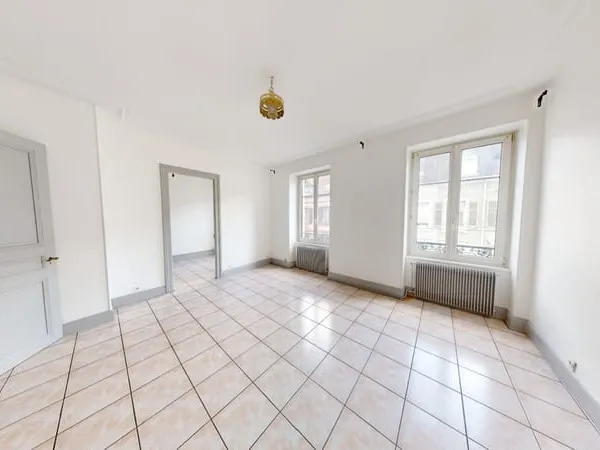 Appartement 2 pièces à louer à Mulhouse - Rare sur le marché !