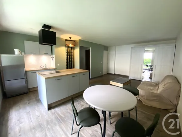 Appartement 2 pièces 46 m²