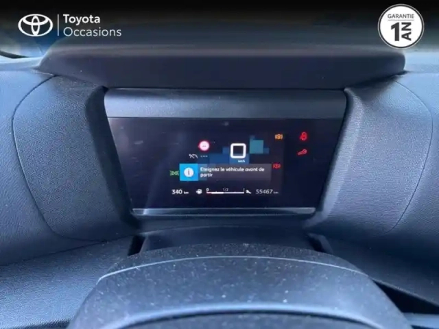 Citroën C4 puretech 100ch s&amp;s feel — photo 14