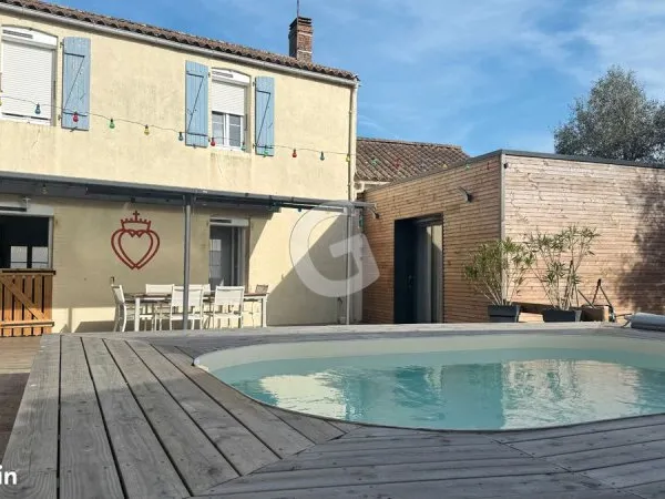 Maison 4 pièces 143 m²