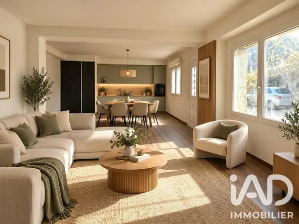Vente Appartement 4 pièces