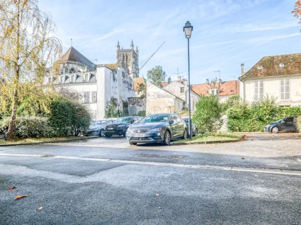 Appartement 4 pièces 80 m²