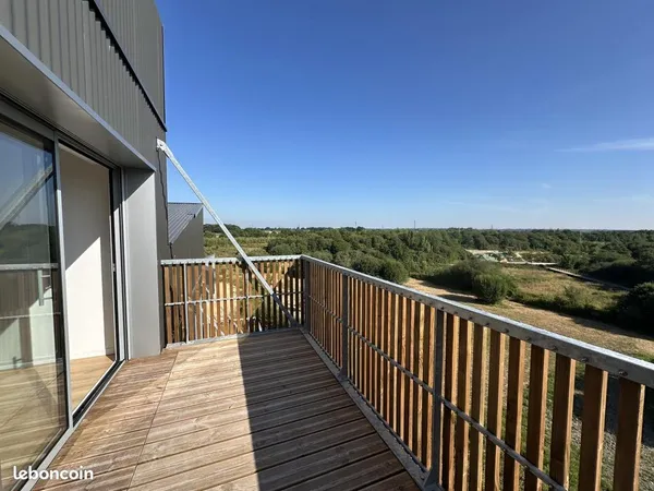 Appartement T2