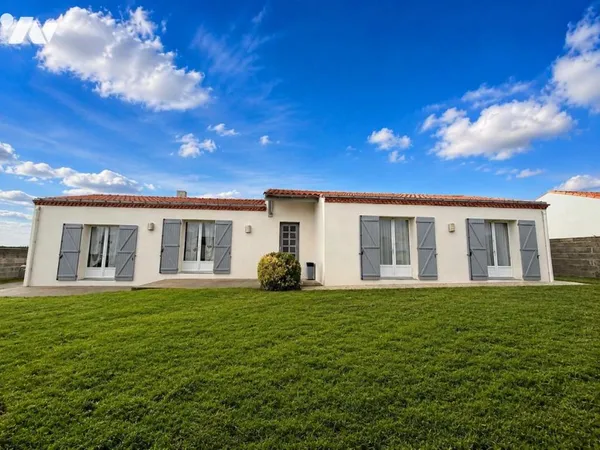 Maison 5 pièces 138 m²