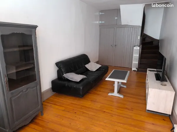 Chambres en colocation centre ville Montbéliard