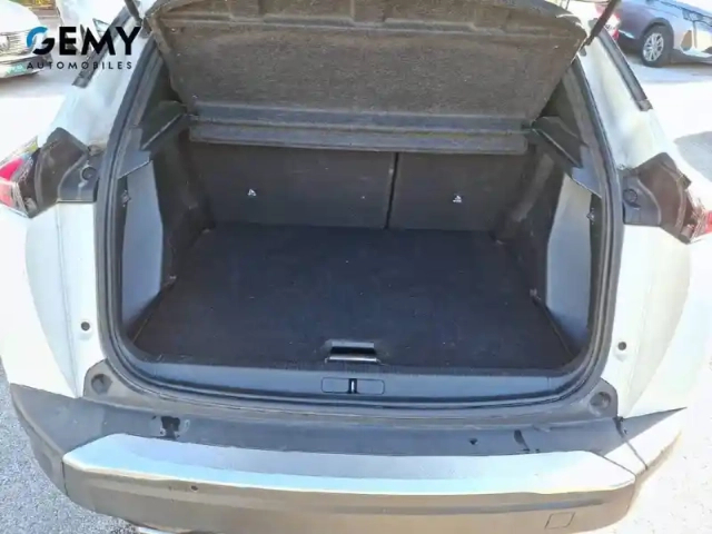 Peugeot 2008 puretech 130 s&amp;s bvm6 — photo 6