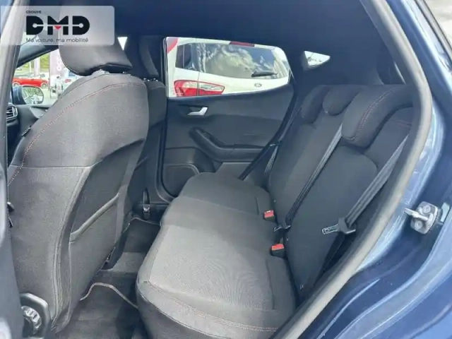 Ford Fiesta 1.0 flexifuel 95ch st-line 5p — photo 10