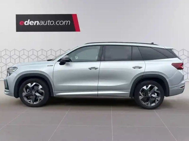 Skoda Kodiaq 2.0 tdi 150 ch scr dsg7 7pl — photo 2