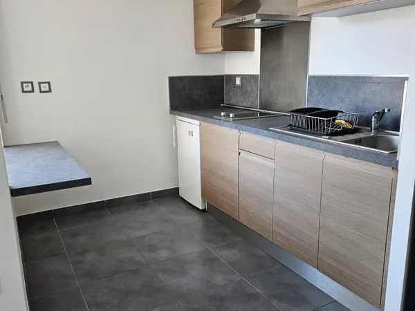 Appartement 1 pièce 30 m²
