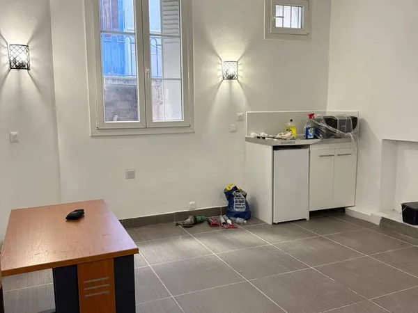 Studio 1 pièce 20 m²