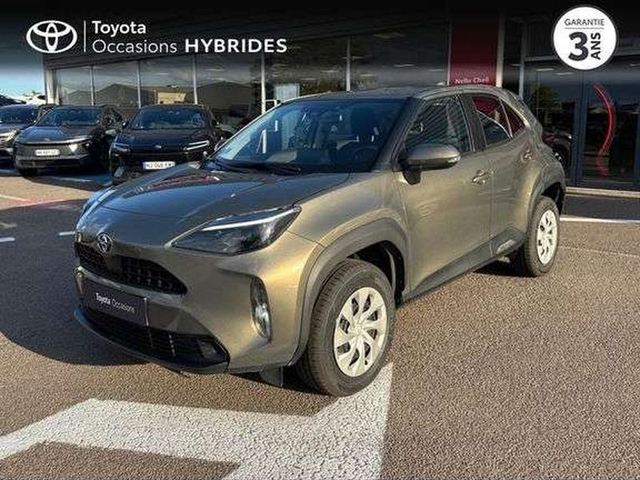 Toyota YARIS CROSS Toyota Yaris Cross 116h Dynamic MY22