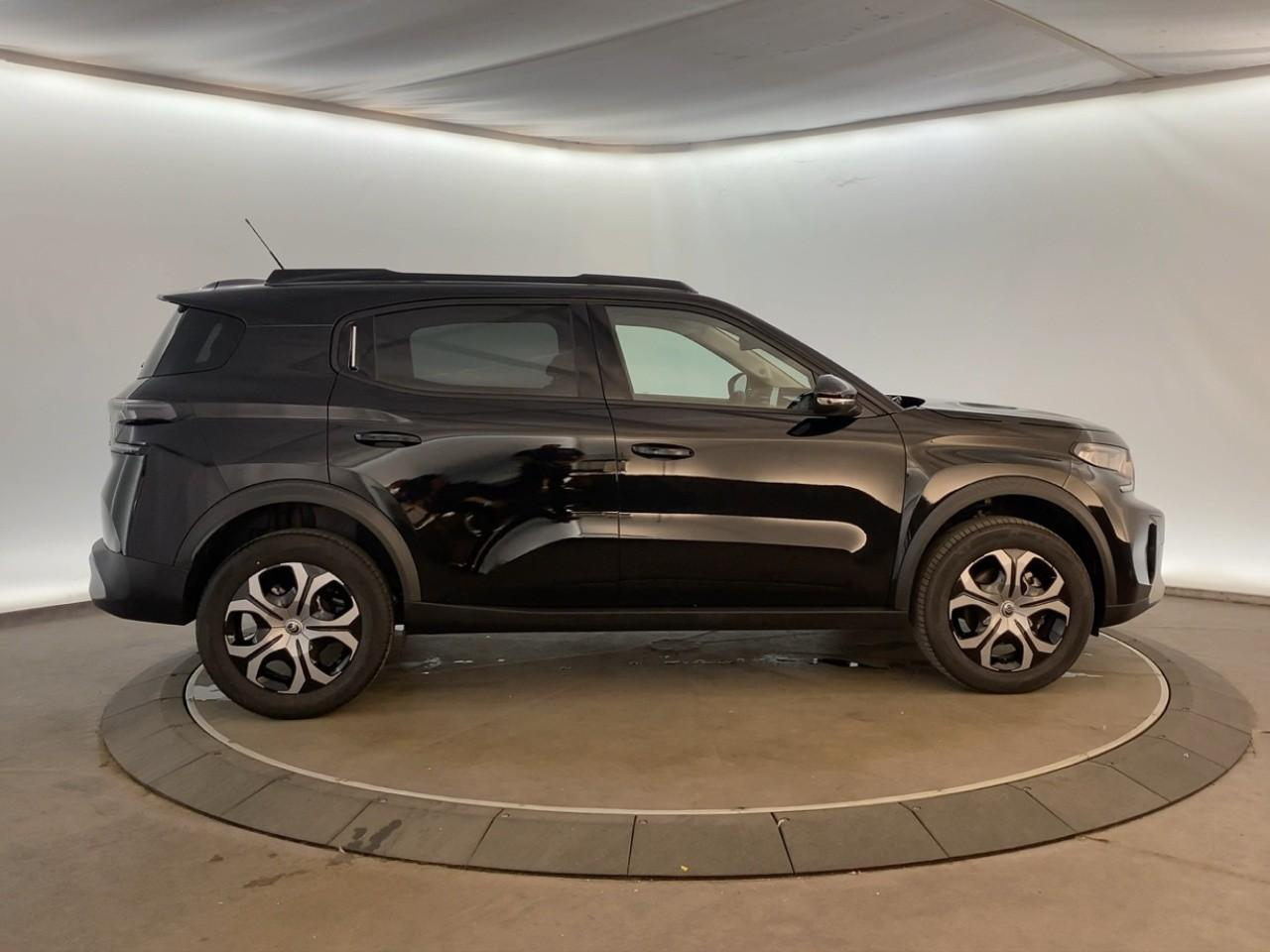 Citroën C3 Aircross hybride 145 ch aut plus — photo 4