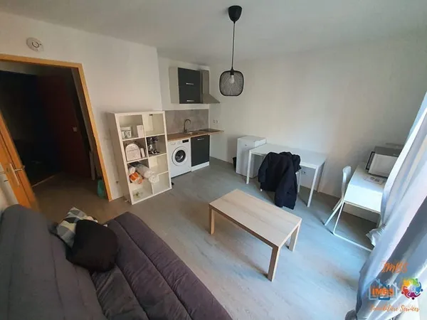 STUDIO STRASBOURG - 1 pièce(s) - 21,50 m2