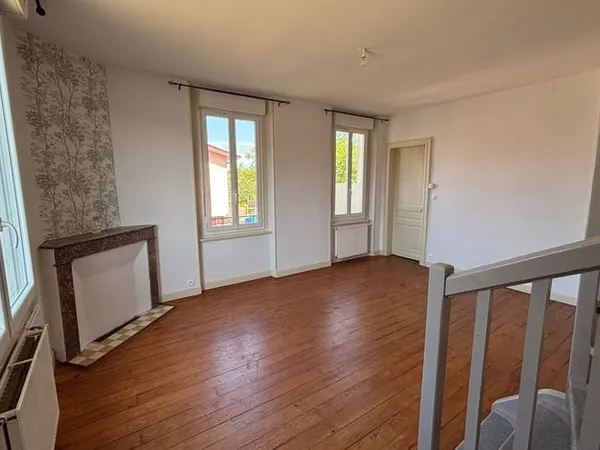 Appartement 3 pièces 70 m²