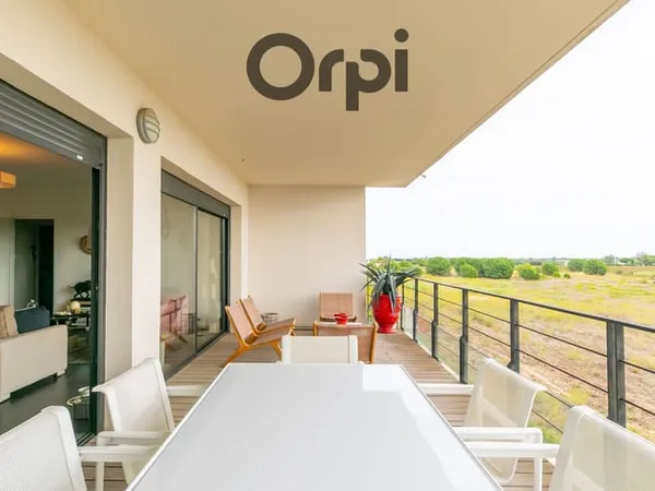 Appartement 4 pièces 100 m²