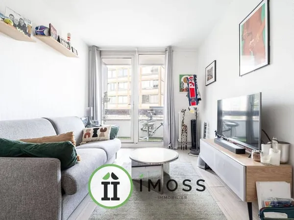Appartement 1 pièce 20 m²