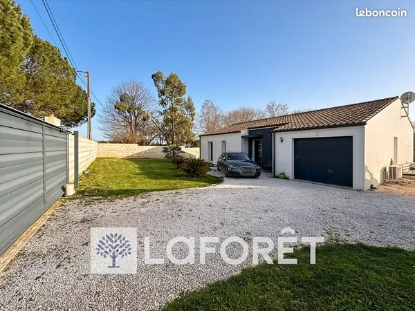 Maison 4 pièces 97 m²