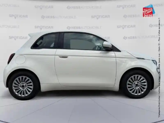 Fiat 500 e 95ch action — photo 19