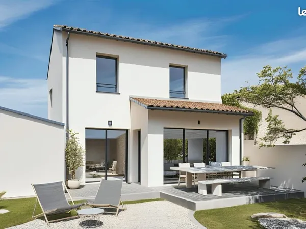 Maison 4 pièces 80 m²