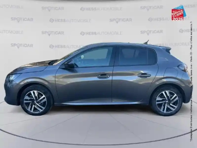 Peugeot 208 1.2 puretech 100ch s&amp;s allure  pack — photo 9