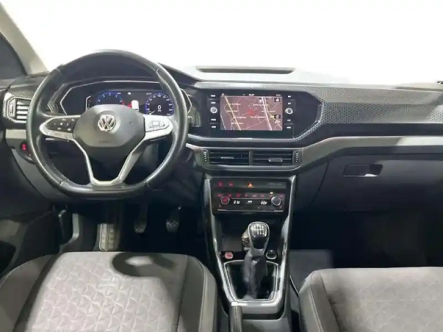 Volkswagen T-Cross 1.0 tsi 115 start/stop bvm6 carat — photo 8
