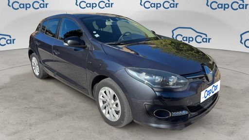 Renault Megane 1.2 TCe 115 - Limited – 2015 – 138627 km – Essence – Boîte Manuelle — photo 19
