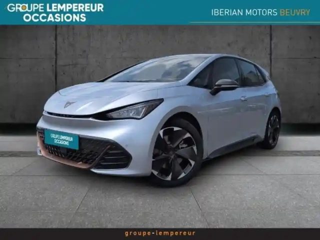 Cupra Born 204ch 59 kwh one
