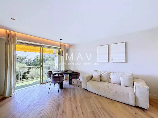 Appartement 2 pièces 39 m²
