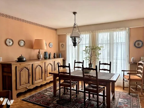 Appartement 4 pièces 86 m²