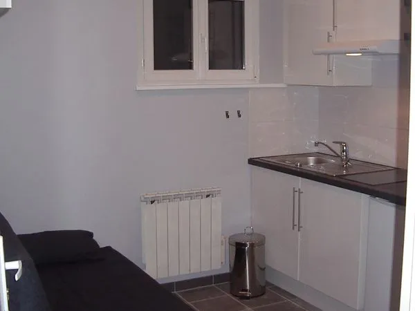 Studio Meublé centre Le Touquet charges comprises