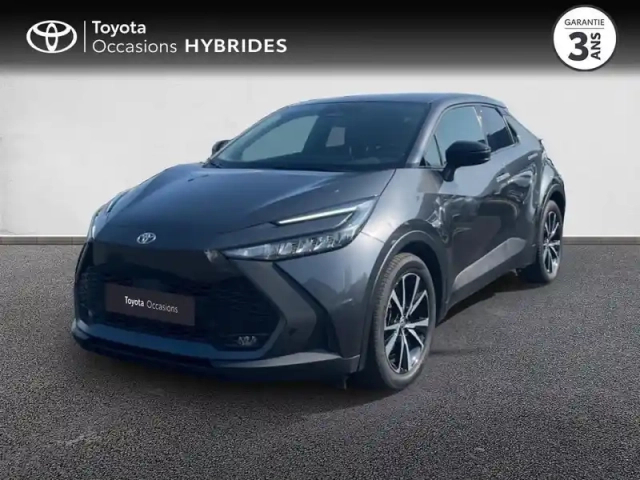 Toyota C-Hr 2.0 hybride 200ch design ng23