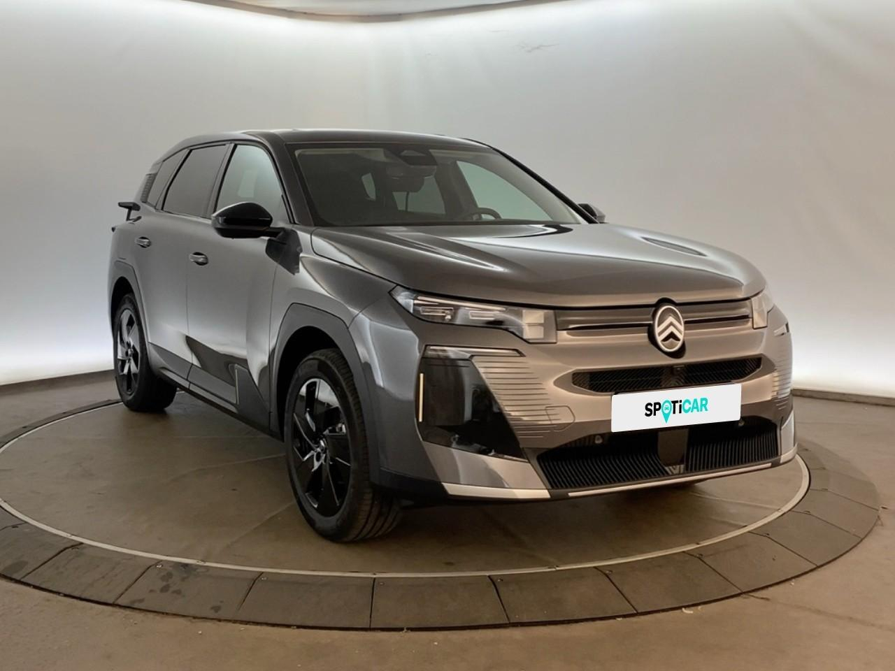 Citroën C5 Aircross hybride 145 ch e-dcs6 max — photo 3