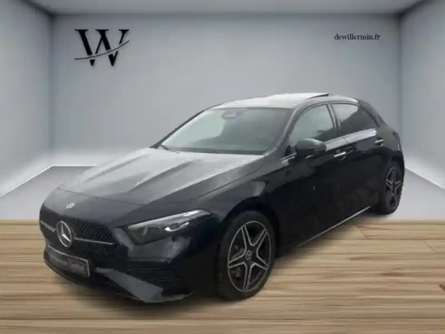 Mercedes Classe A 250 e hybrid eq amg line