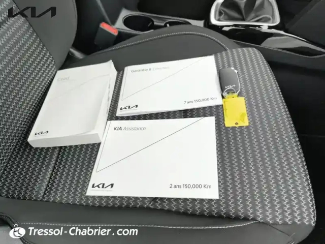 Kia Ceed 1.0 t-gdi 100 ch bvm6 — photo 28