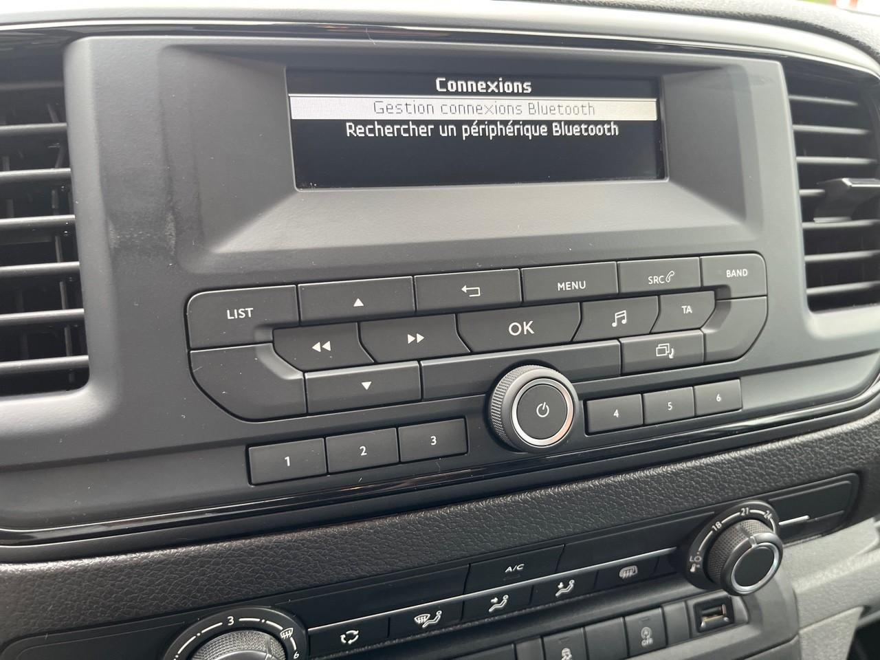 Peugeot Expert fgn tole standard 2.0  bluehdi 120 s&s bvm6 premiu — photo 17