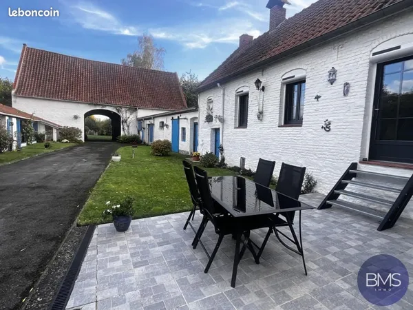 Maison 6 pièces 178 m²