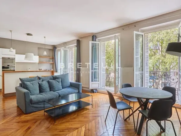 Appartement 3 pièces 96 m²
